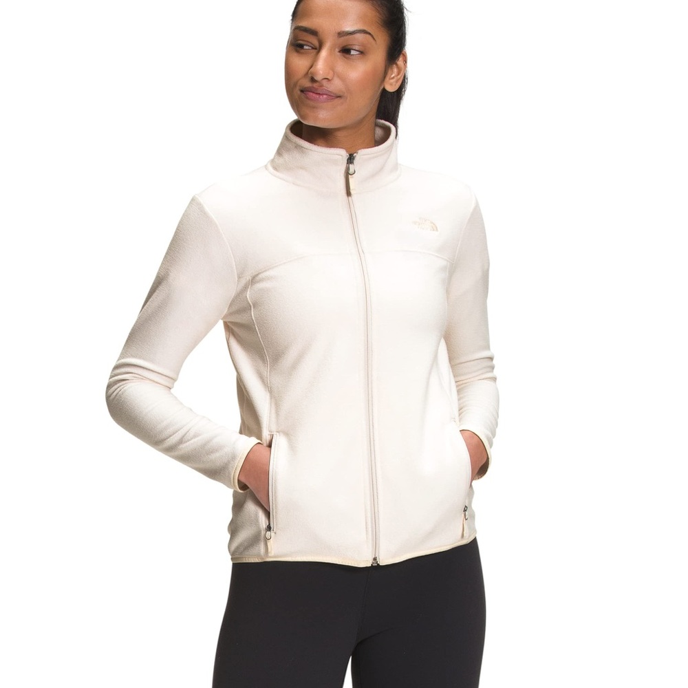 The North Face Women's Ski Jacket - White